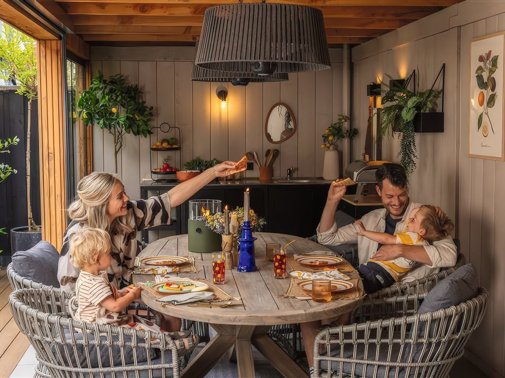 Garden inspiration to touch and click