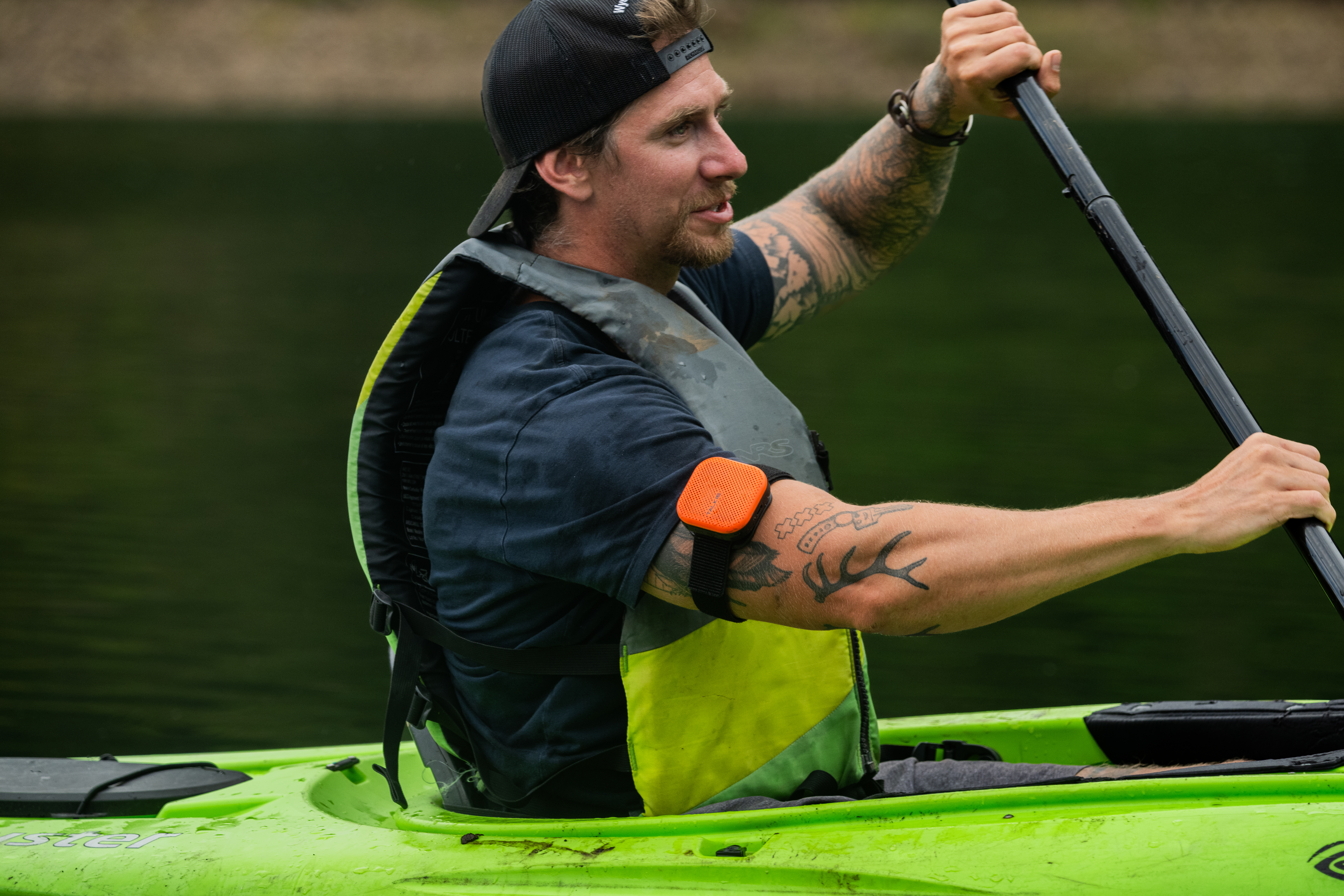 Onder avonturiers is communicatie altijd makkelijk met Talkie – ongeacht het avontuur