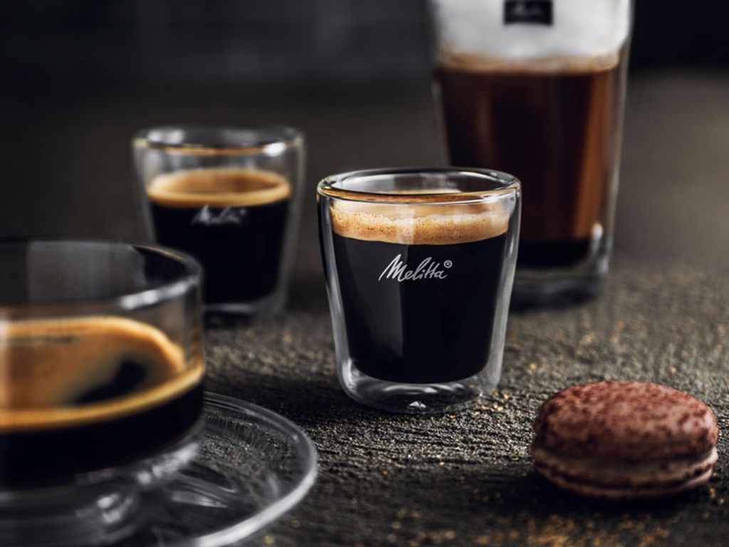 Hand-filtered Coffee? That's Also Possible in the Office