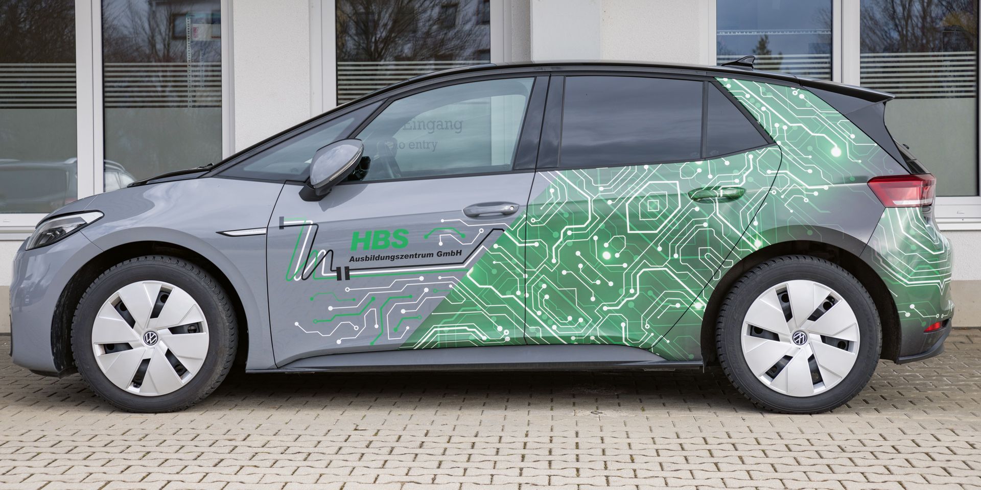 HBS Elektrobau (Holding) GmbH Fuhrpark