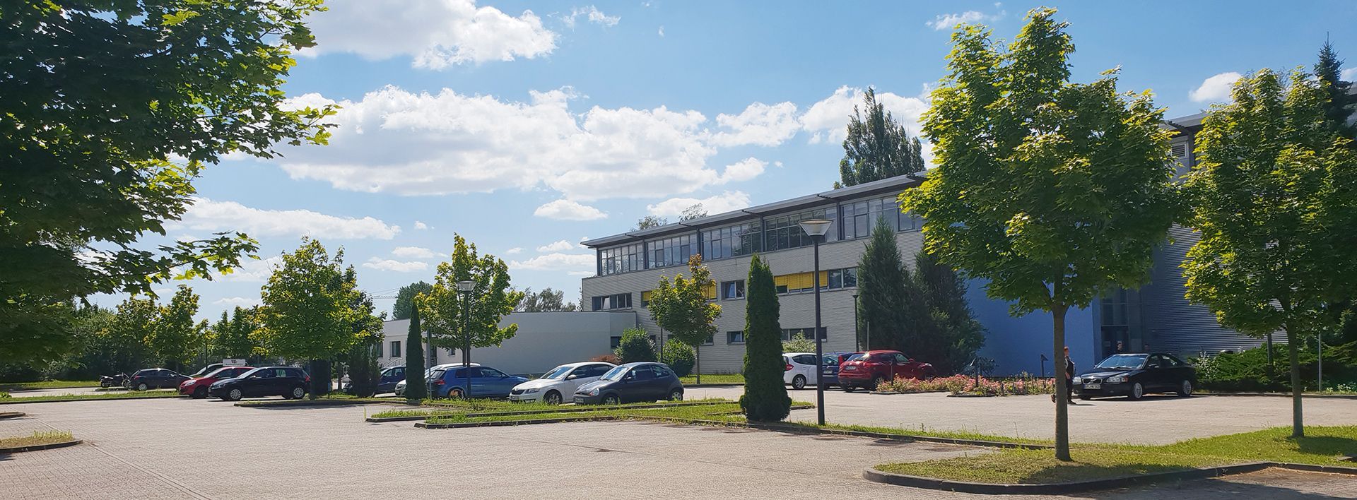 Orthopädie-Technik-Service aktiv GmbH Haupthaus