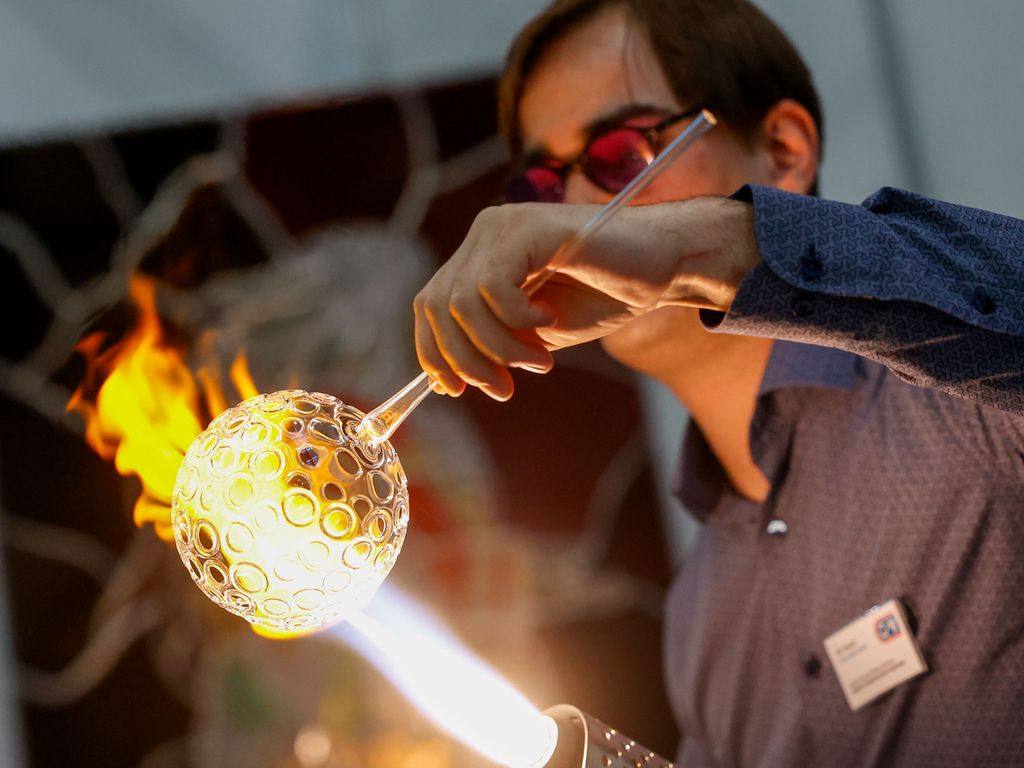 glasstec 2026: Cómo la descarbonización, la economía circular y la IA están transformando la industria del vidrio