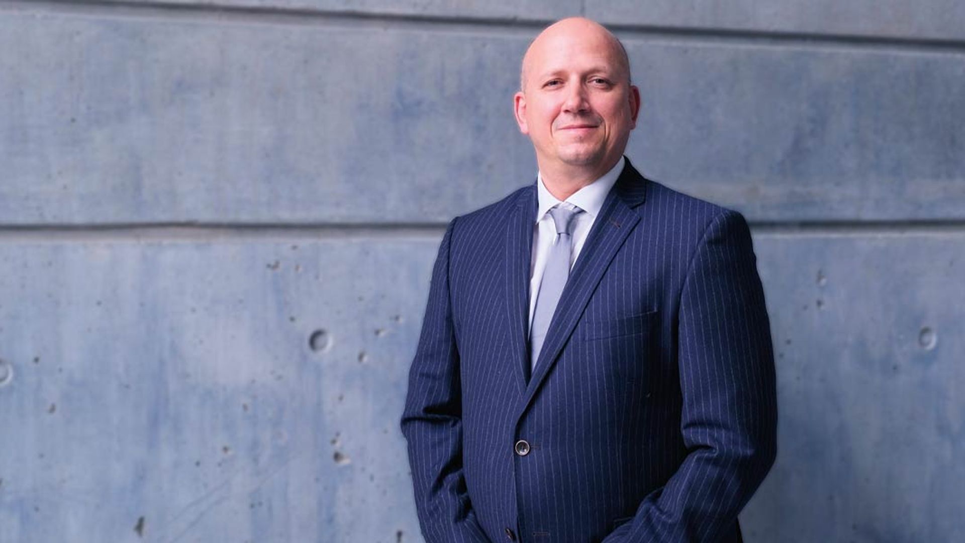 Thomas Reinartz, CEO van TESAT
