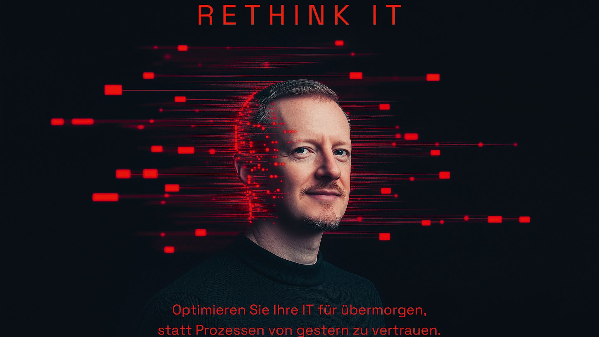 Erik Reuß, Managing Director of PLS Management GmbH