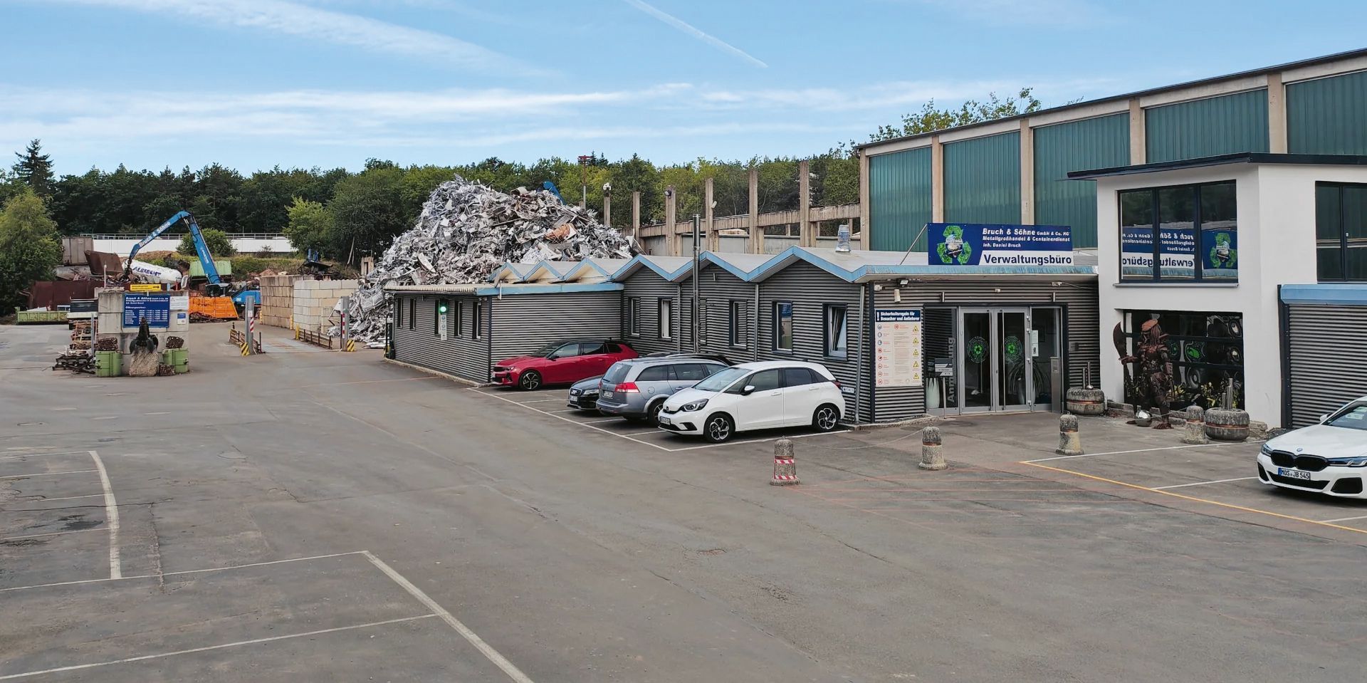 Bruch & Söhne GmbH & Co. KG Headquarters
