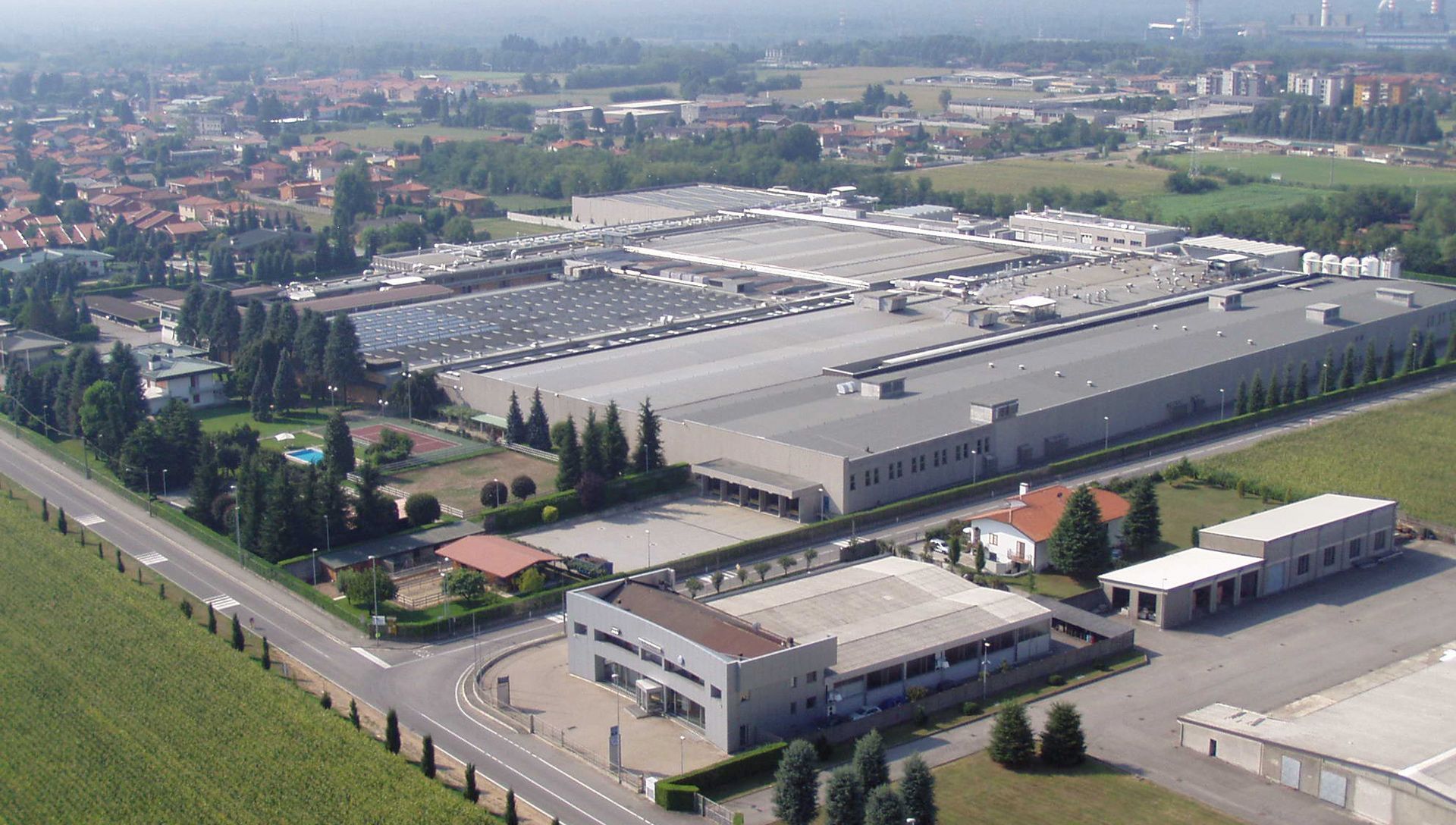 Sede di Candiani Denim S.p.A.