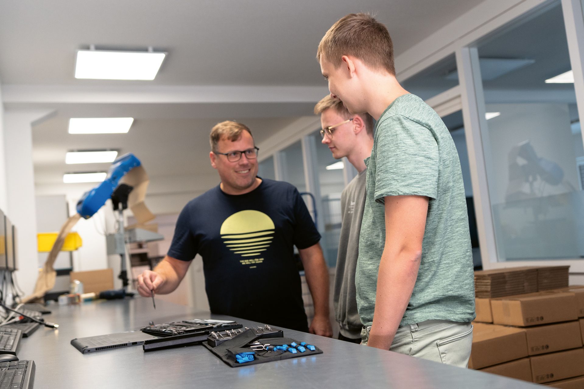 group24 AG Ausbildung