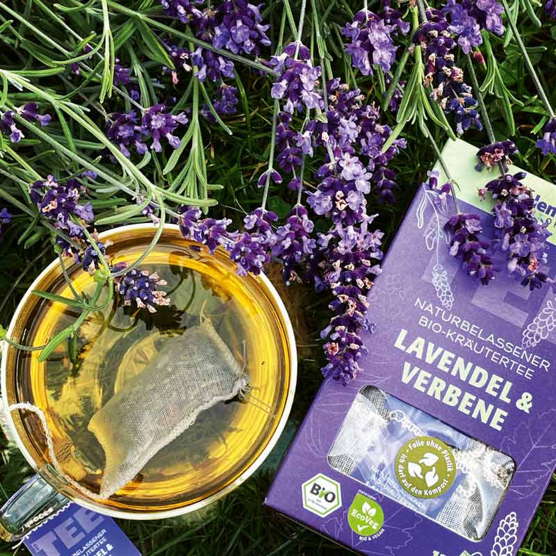 stick & lembke katoenen theezakjes