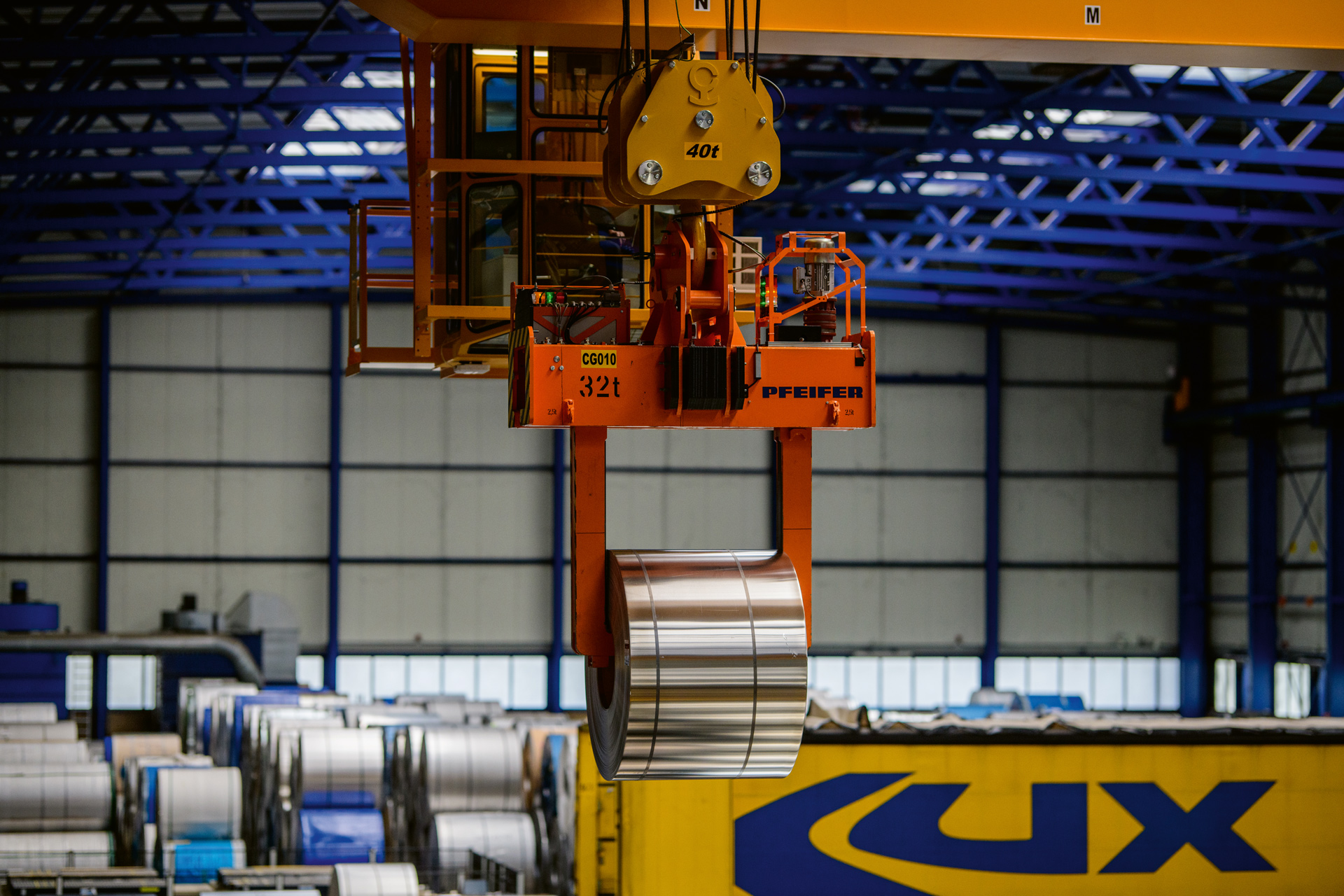 ...és a további gyártási folyamat számára előkészítve