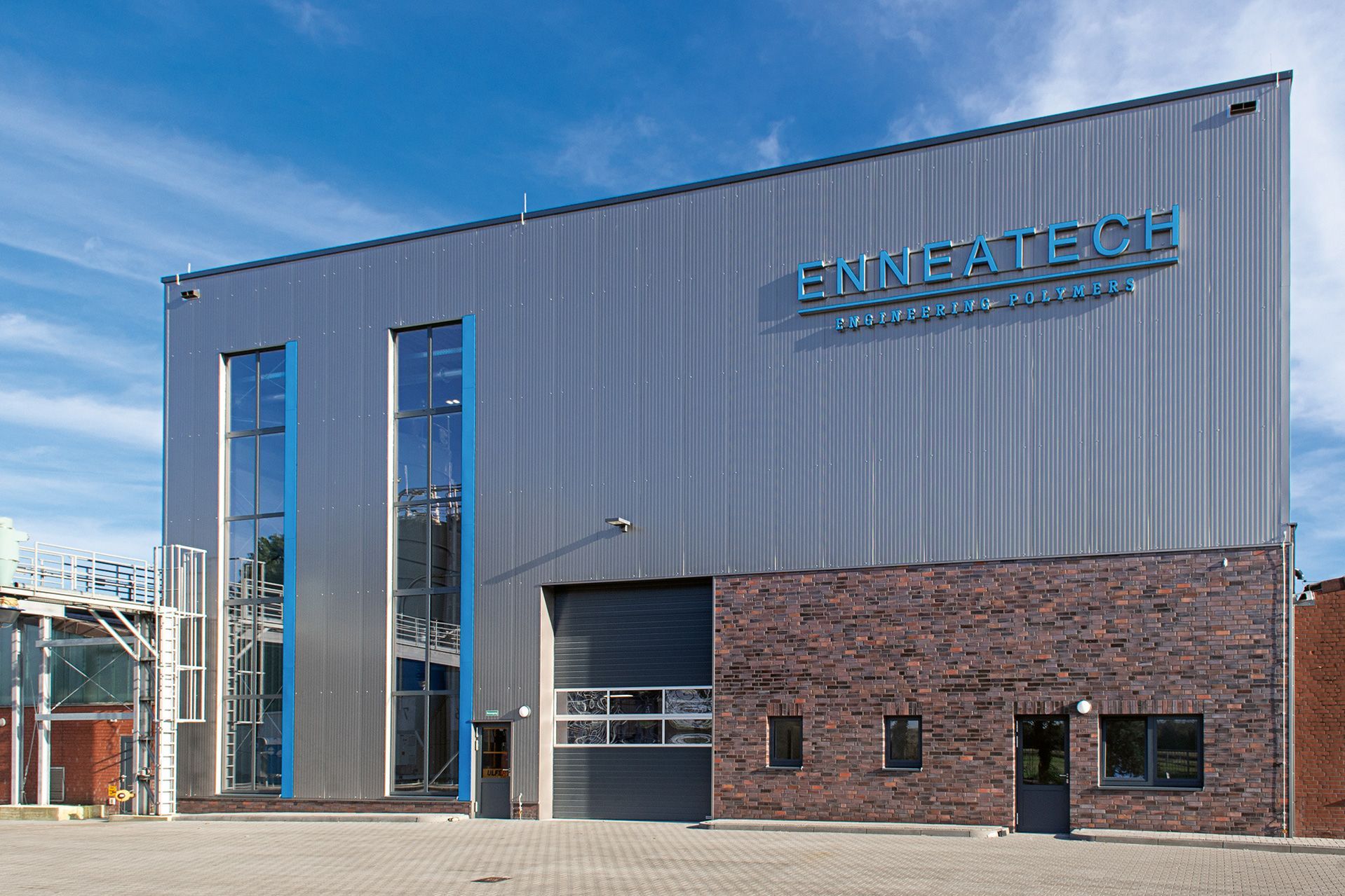 ENNEATECH AG basé en Frise orientale