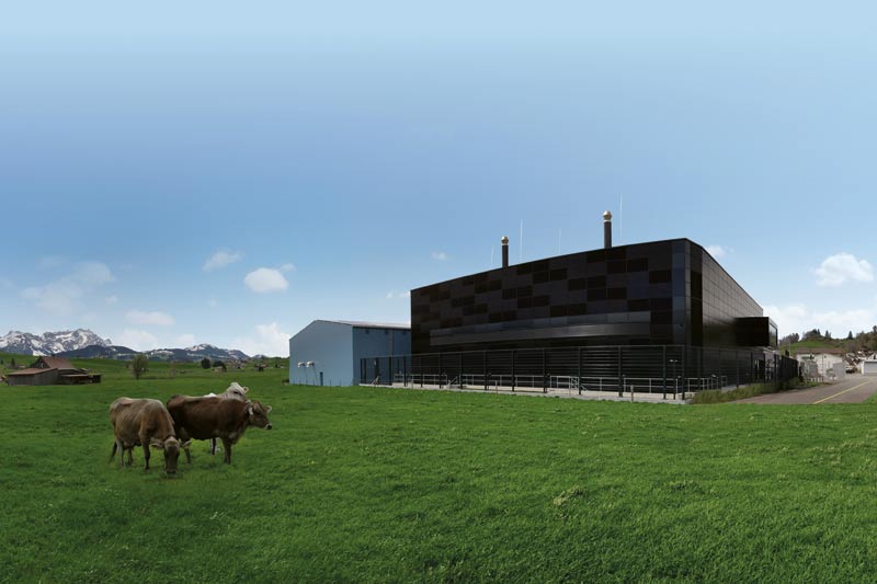 avaris/IT AG Centro de Datos