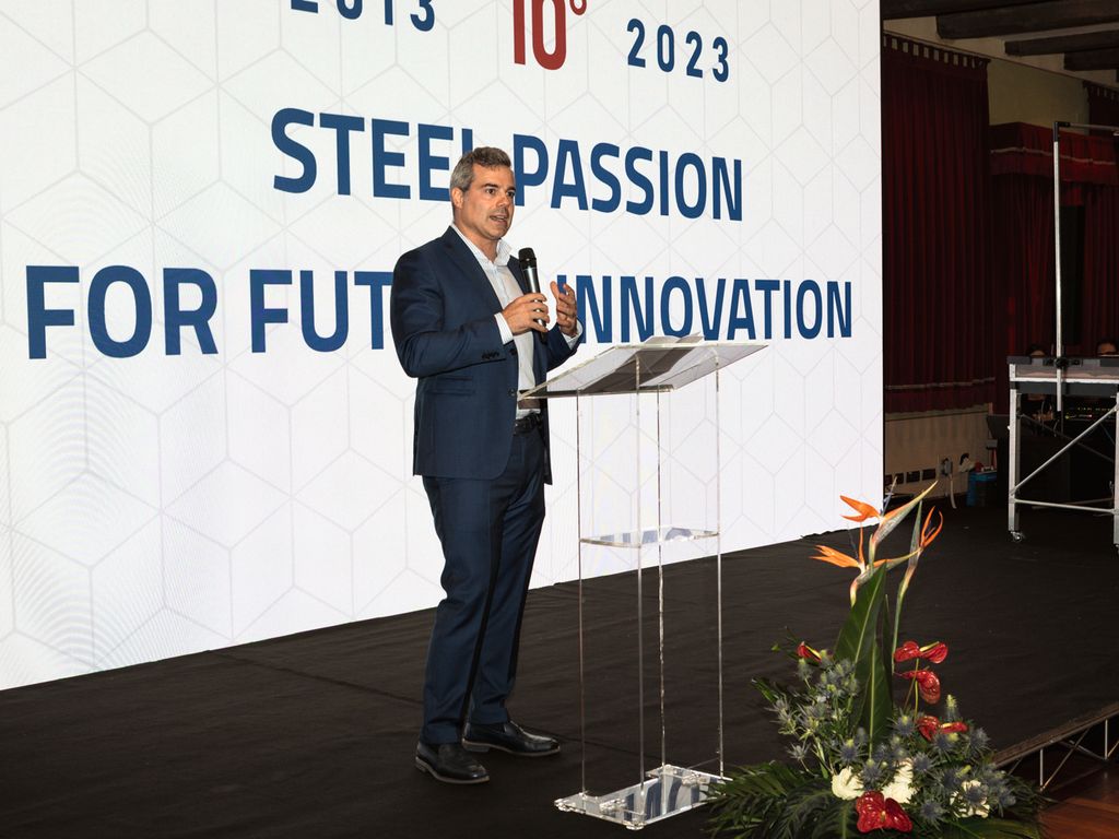 Shaping Steel with Expertise