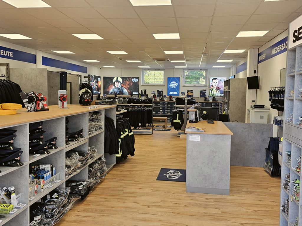 Firefighting at Heart, Innovation in Action