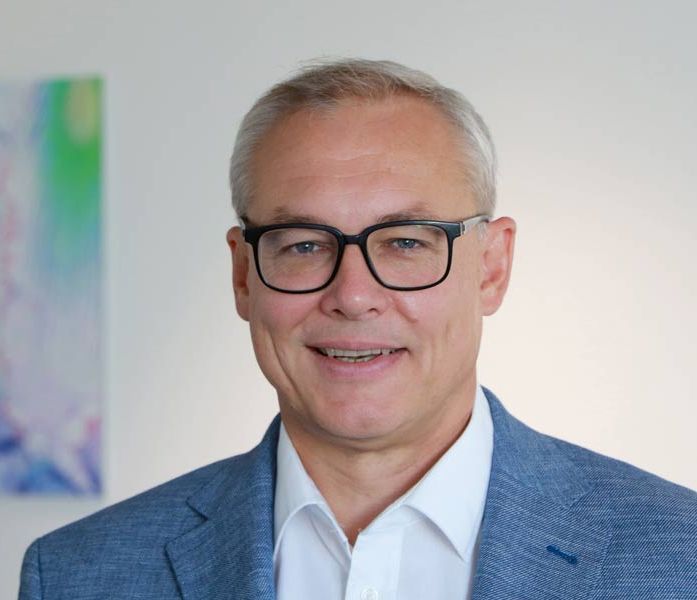 Dr. Roman Zantl, directeur général de ibidi GmbH