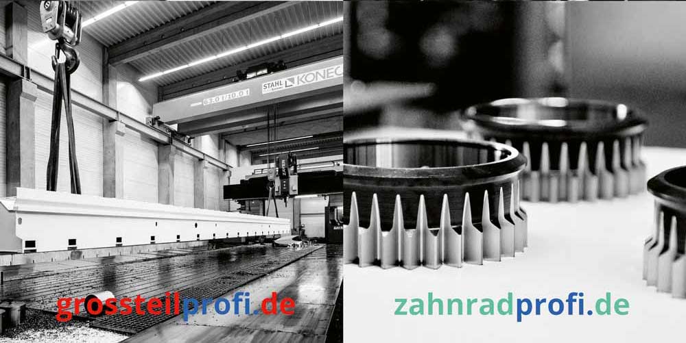 Windschiegl Maschinenbau Portfolio