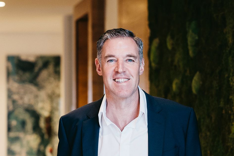 Bernd Steinhart, Vorstand Vertrieb der GLOBAL-FINANZ AG