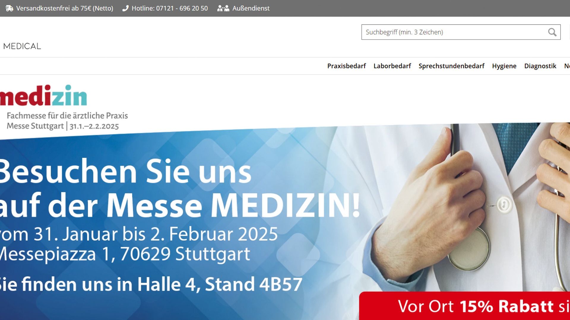 Wörner Medical Products and Logistics GmbH