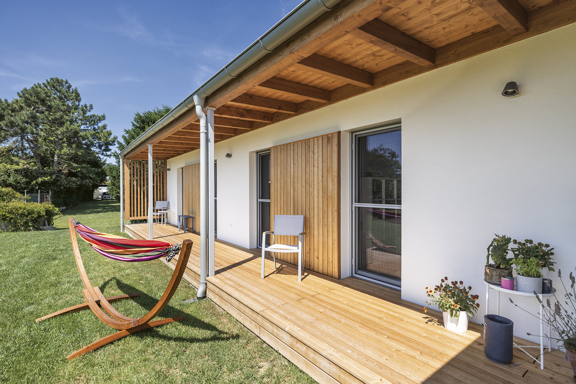 O.K. Energie Häuser meghívják az otthonosságra