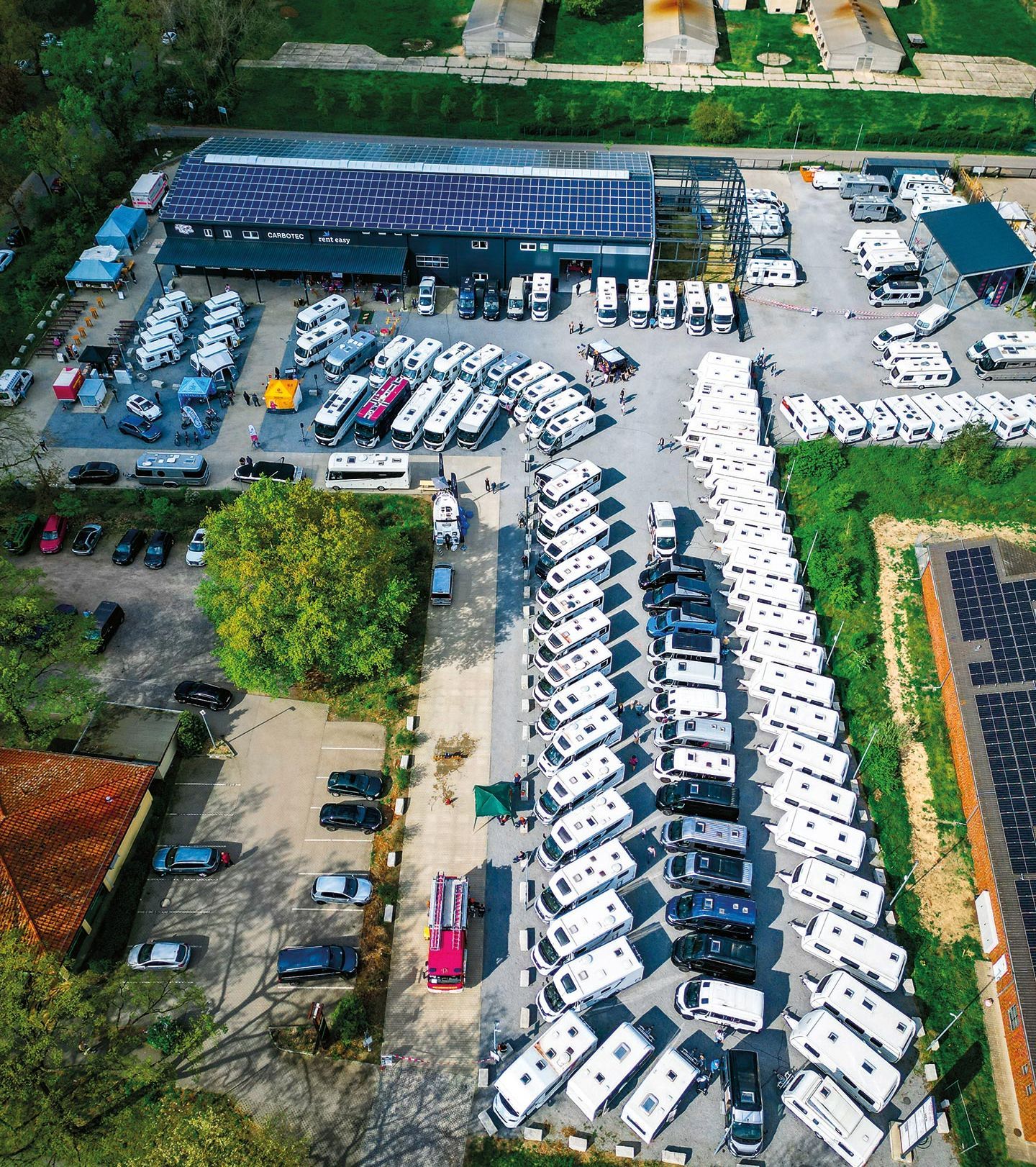 CARBOTEC GmbH Headquarters