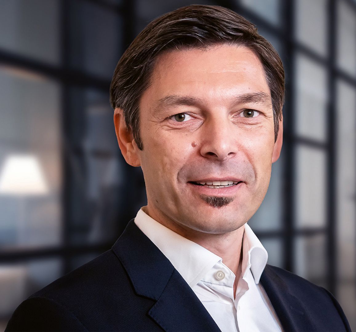 Adriano Beti, CEO van Livesystems Group AG