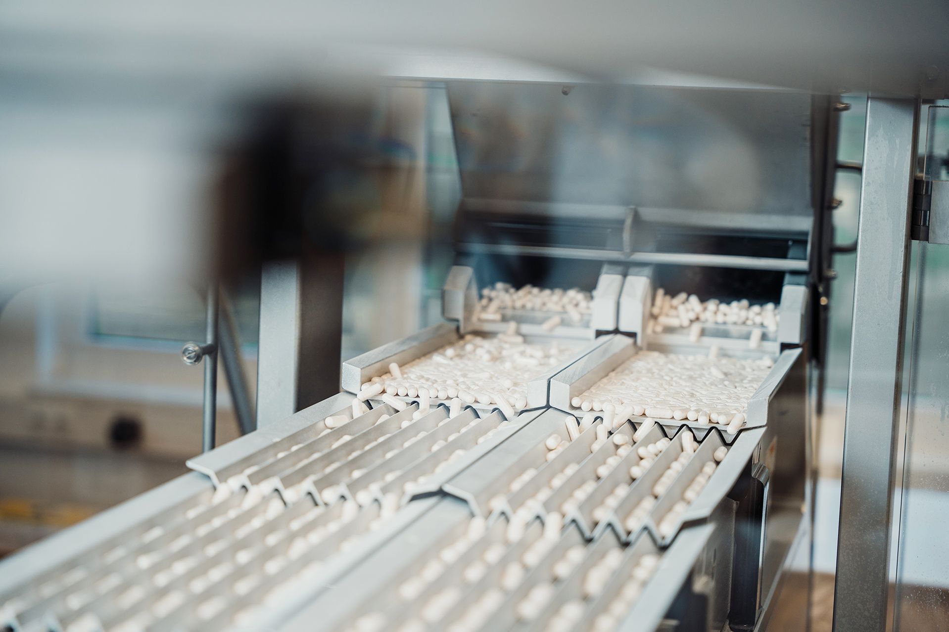 1Q Health GmbH Produktion