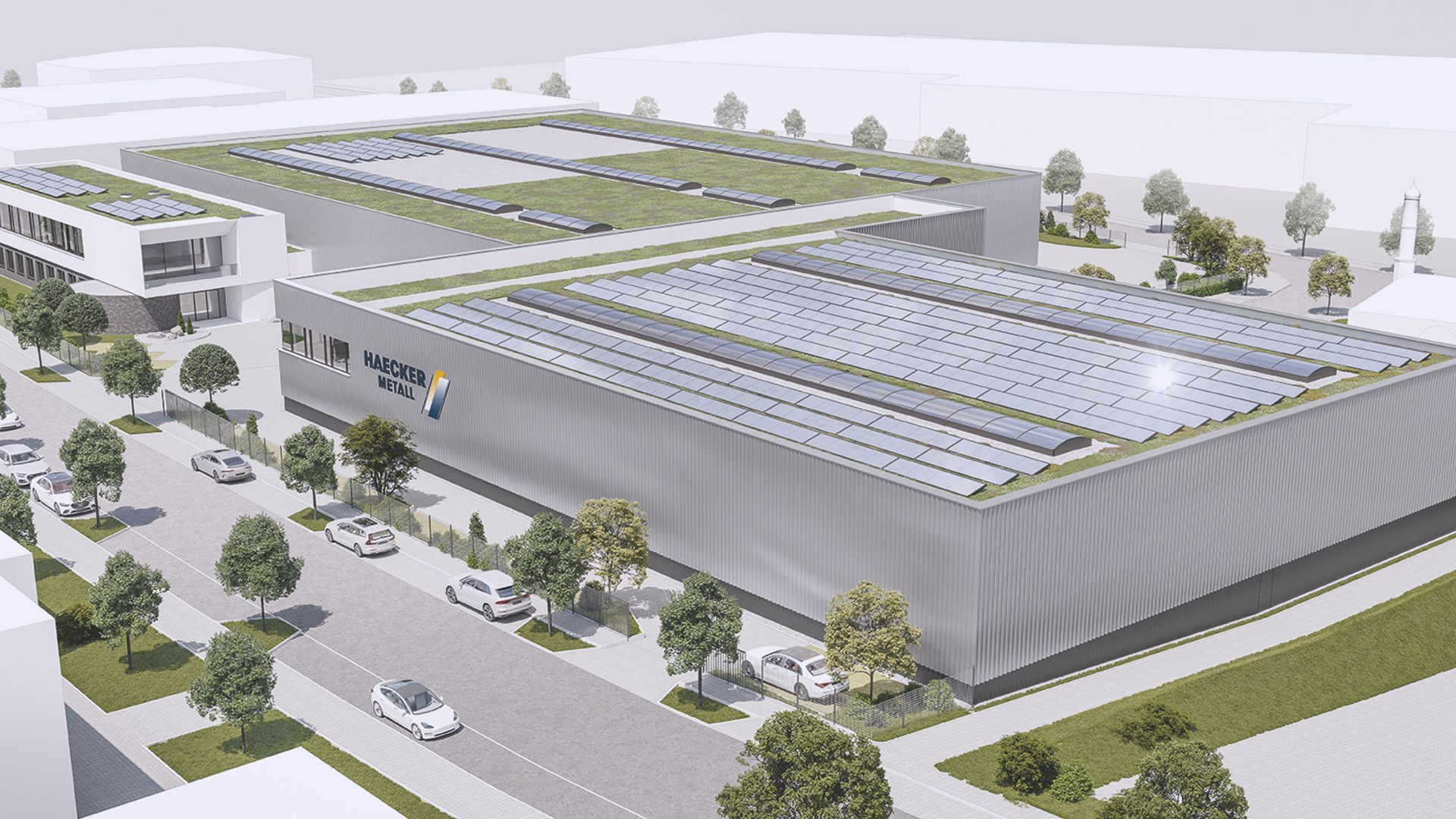Ferd. Haecker GmbH & Co. KG Cutting Center
