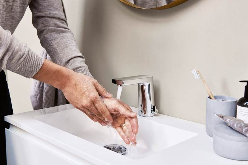 Hansa Kranen Design Kranen