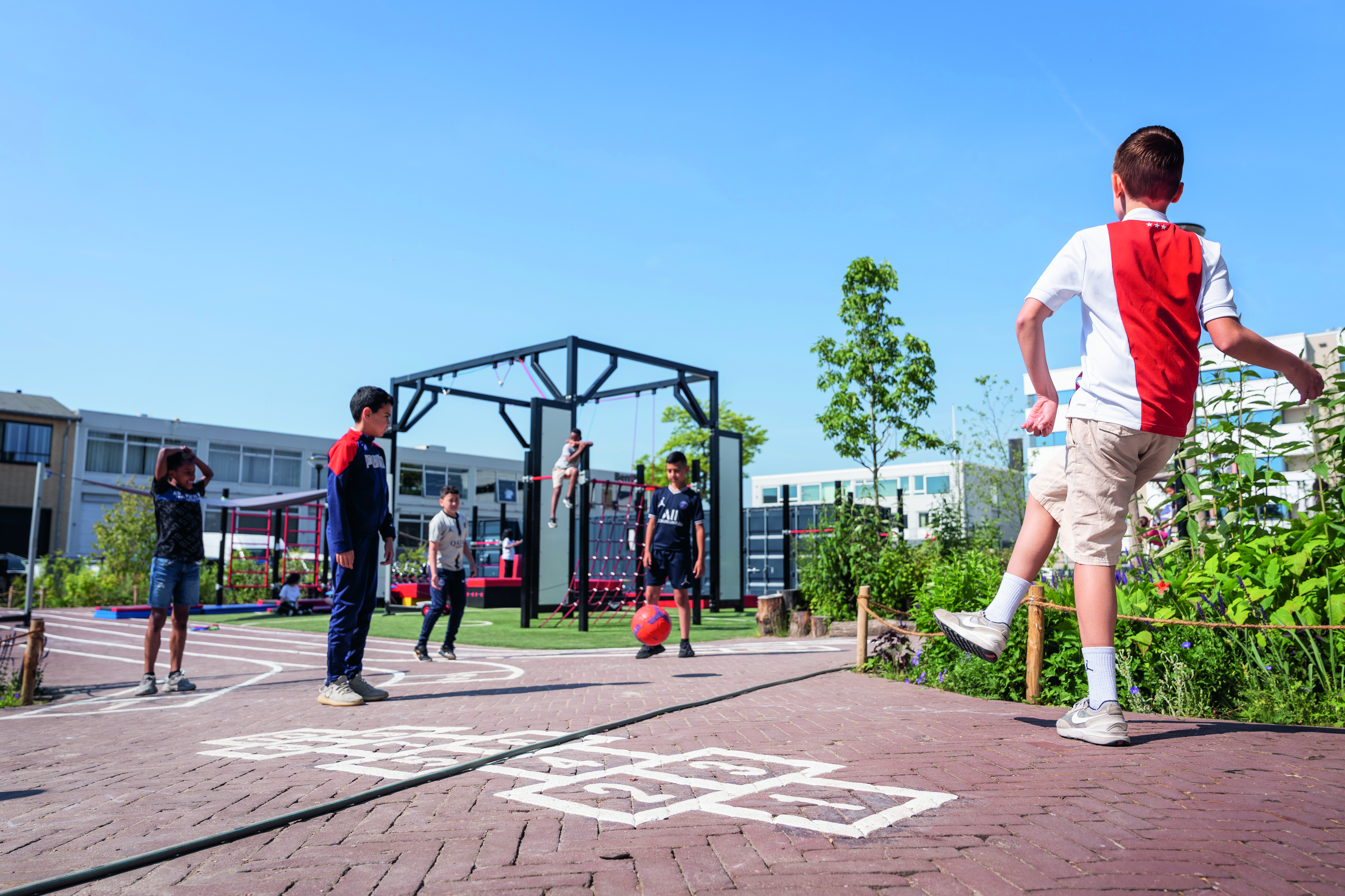 Exercise is important