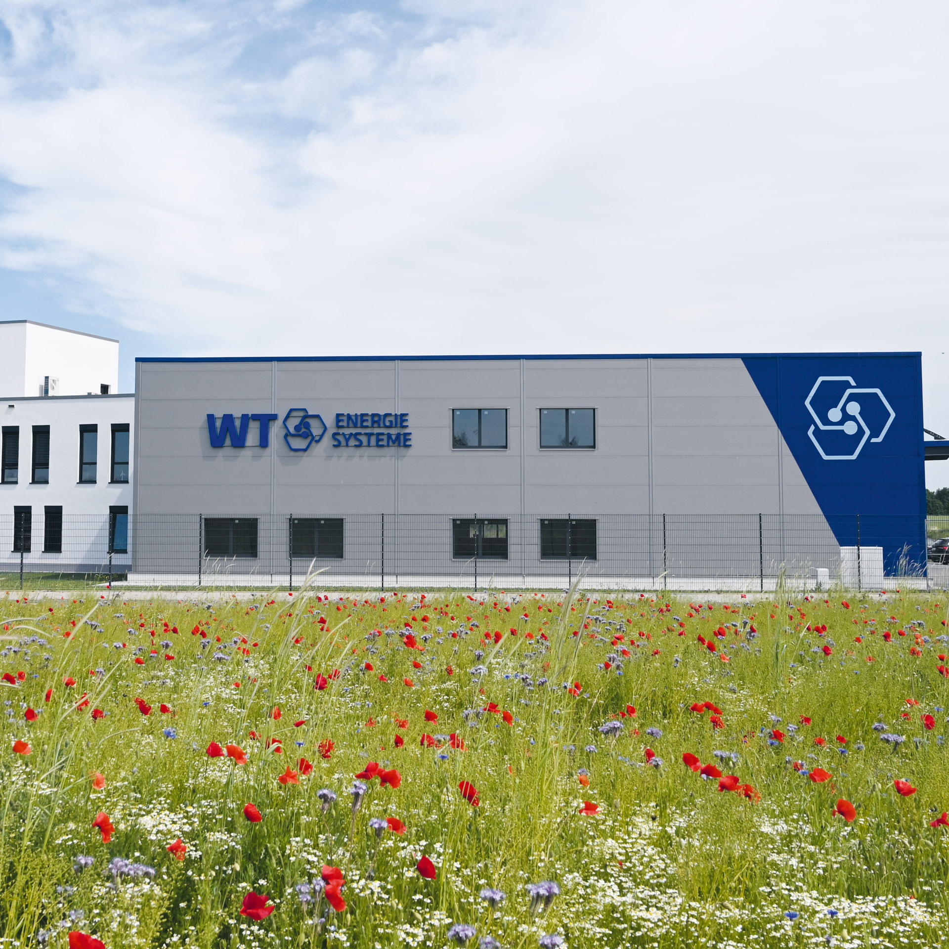 Ahora WT Energiesysteme emplea a casi 200 trabajadores. Hace 20 años solo eran 2