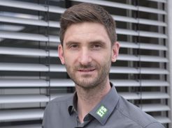 Dr. Aaron Geenen, CEO della EFS Gesellschaft für Hebe- und Handhabungstechnik mbH