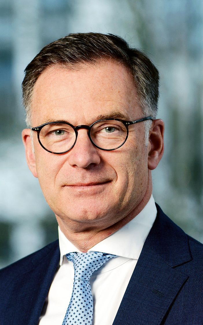 Thomas Buckard, Portavoz del Consejo de Administración de MPF AG