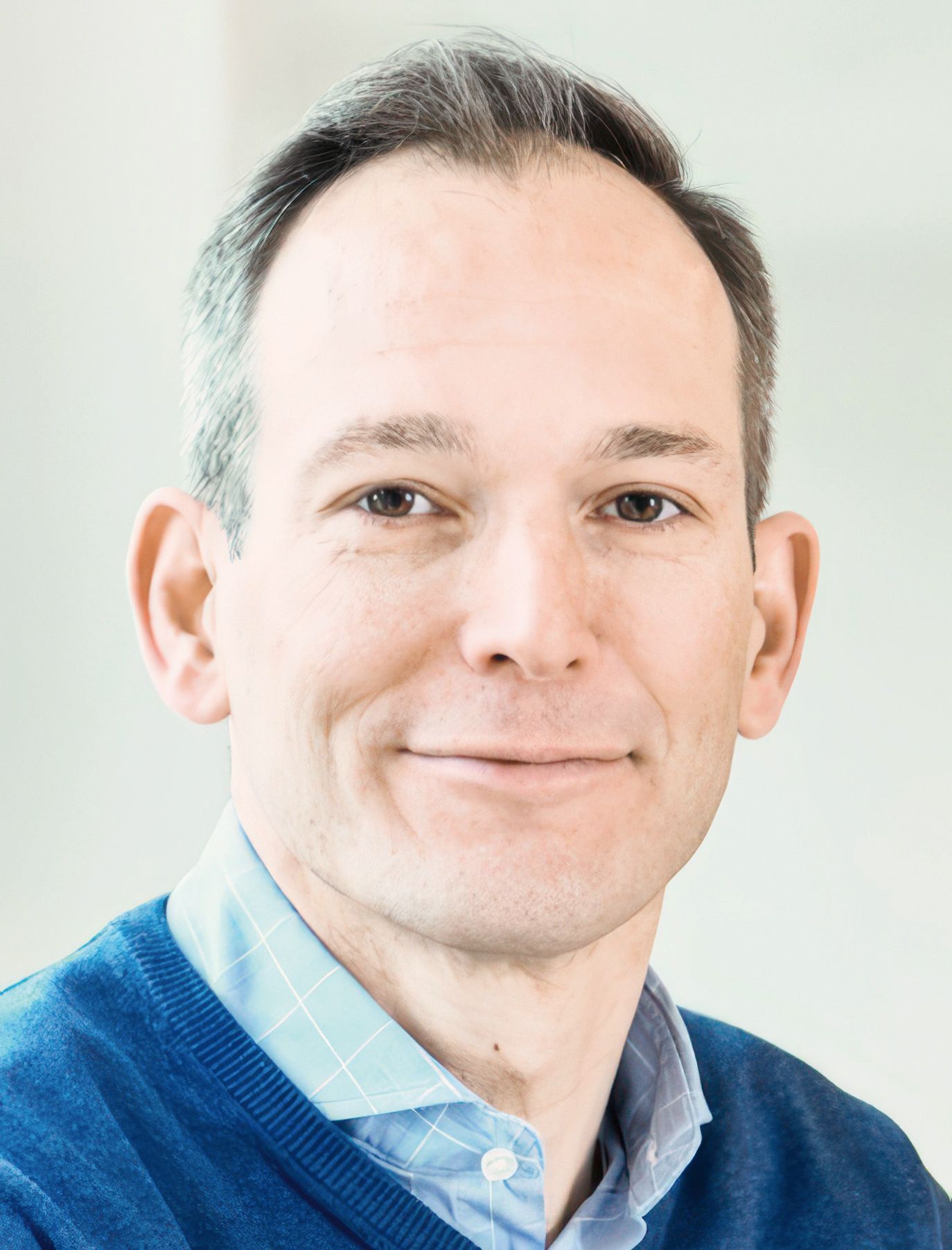 De Smet SA Engineers & Contractors Frédéric Anthone, Chief Sales Officer