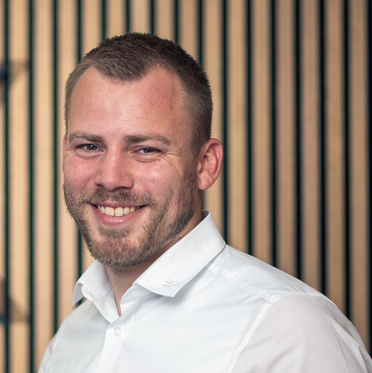 Alexander Lanfer, Amministratore Delegato della HARMSEN KOMTEC GMBH