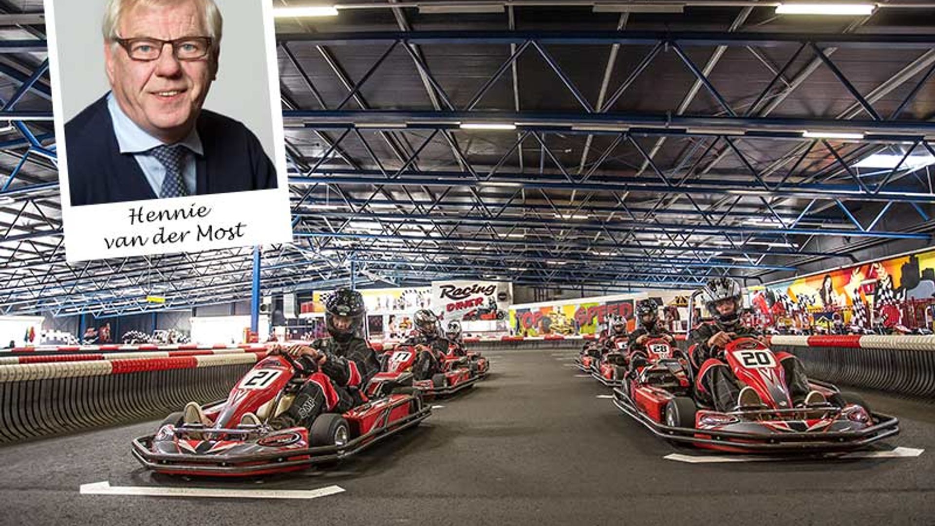 Van Der Most Projektontwikkeling Bv