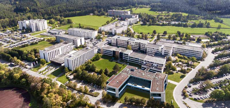 Dr. Robert Eckert Schulen Sede