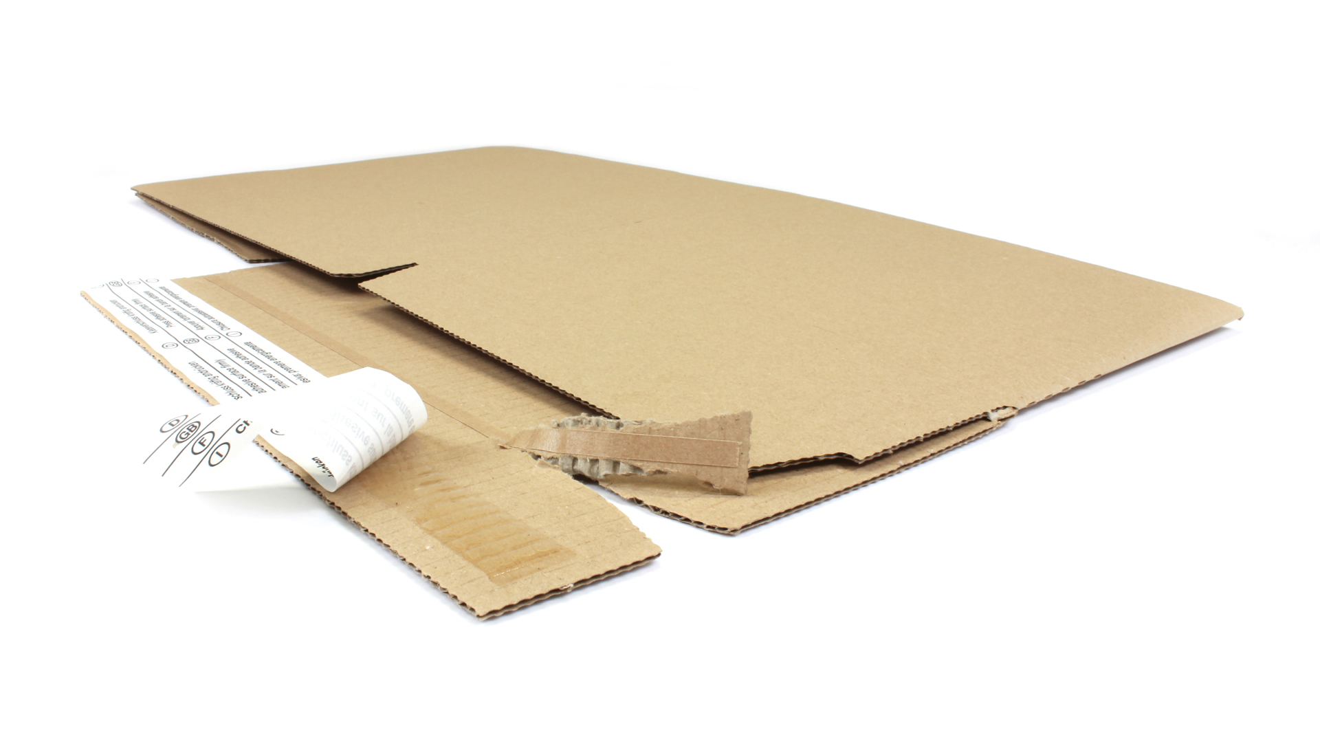 Packwell GmbH & Co. KG Átcsomagolás