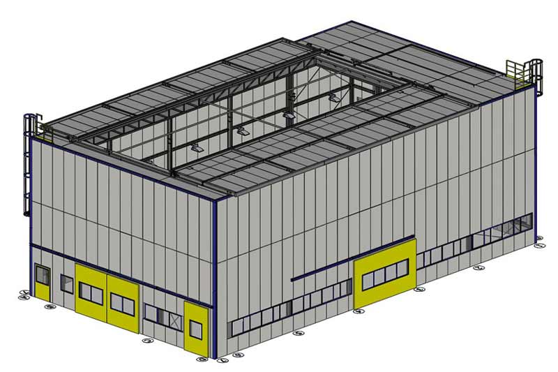 MB Anlagenbau Planningsfase