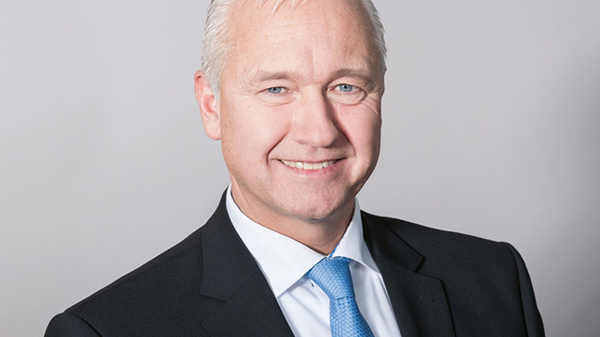 Werner Ottilinger, a SAUTER Deutschland ügyvezető igazgatója