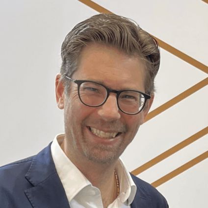 Dr. Jörg Binding, Directeur Général de MEC2 GmbH