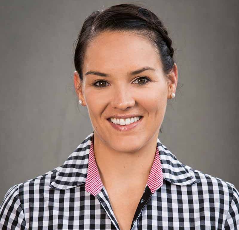 Heidi Lainer, Geschäftsführerin der Maschinenbau Otto Gruber GmbH