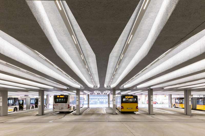 Dietrich Isol Parkeergarage