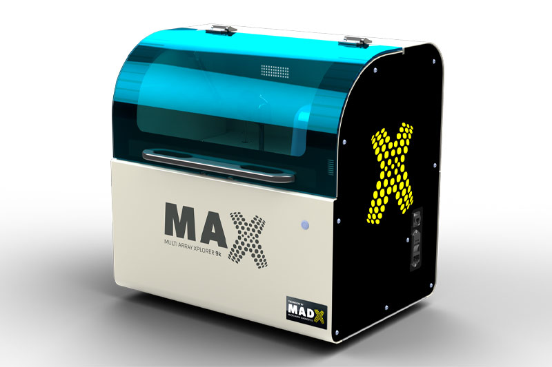 BIT Analytische Instrumenten MAX Analyseapparaten