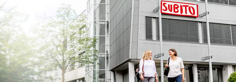 SUBITO vállalati épület