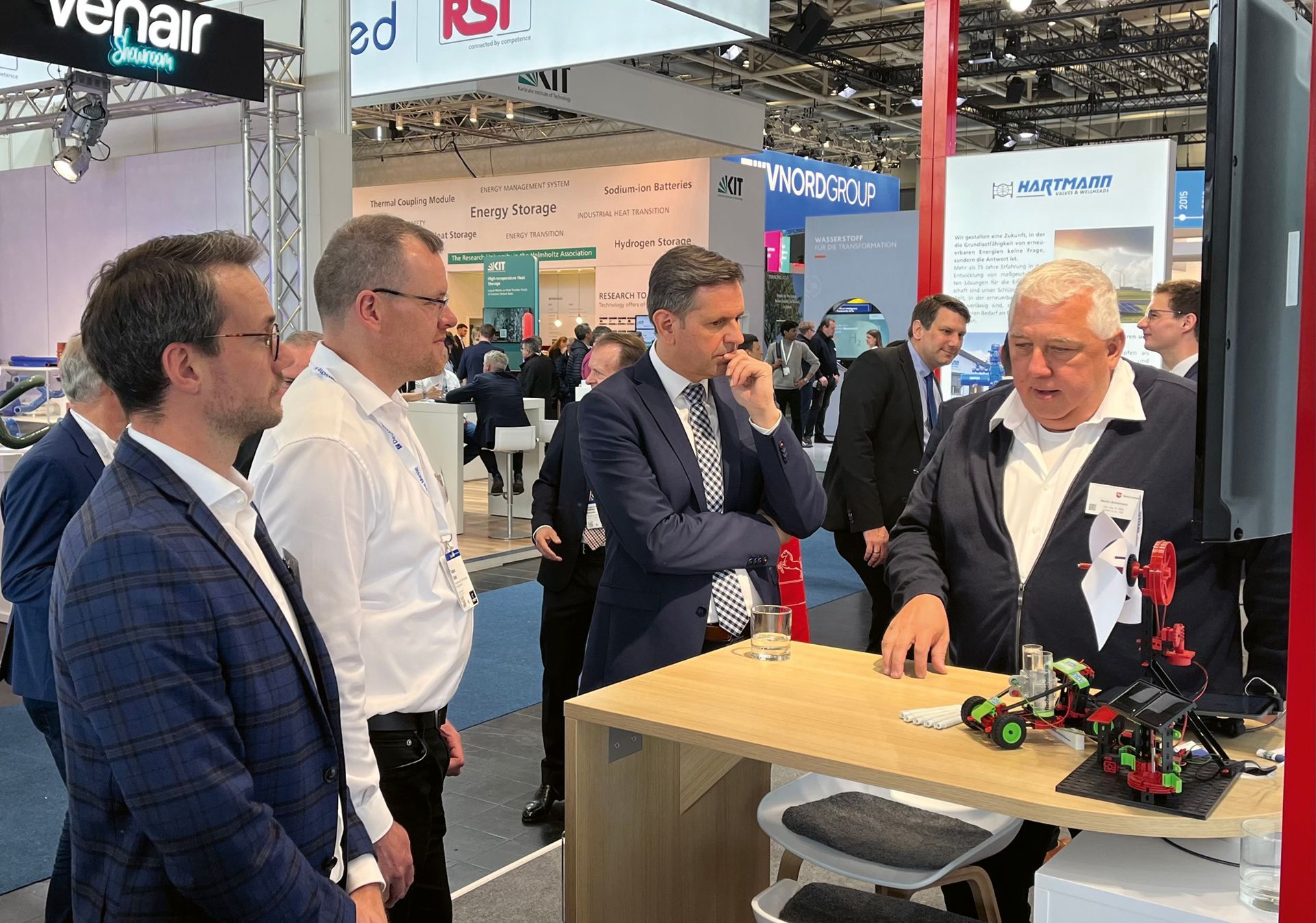 Dipl.-Ing. H. Sitte GmbH & Co. KG Messe