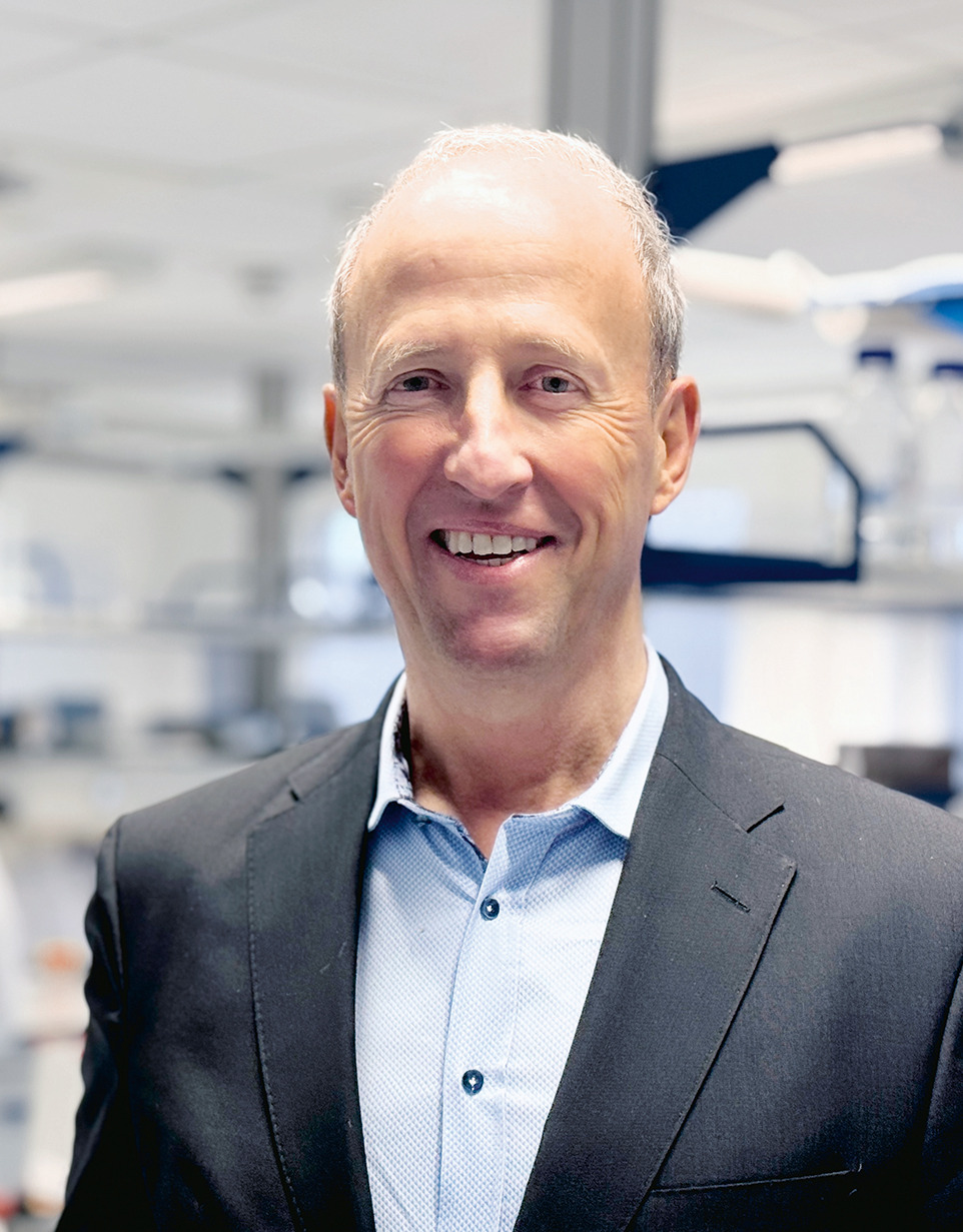 Dr. Marcus Furch, COO, Certmedica International GmbH