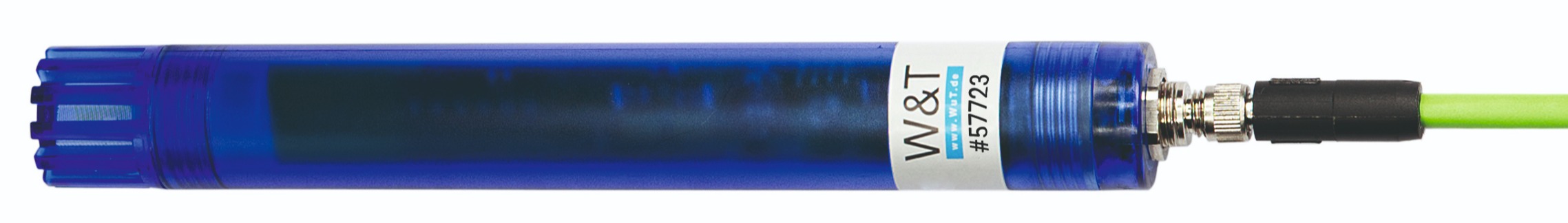 Az új SPE Thermo-Higrométer egy olyan érzékelő, amely hőmérsékleti és páratartalmi adatokat rögzít, és egyetlen páros etherneten keresztül teszi elérhetővé, az új ipari technológiai szabvány