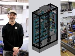 INGELA Ingenieurgesellschaft für elektrotechnische Ausrüstung mbH Control Cabinets