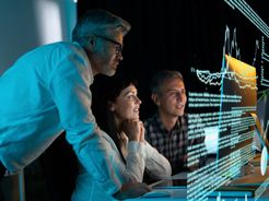 Analyse de données numériques en logistique et gestion de la chaîne d'approvisionnement