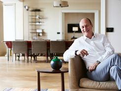 BurnusCare GmbH Frank Heller, ügyvezető igazgató és tulajdonos