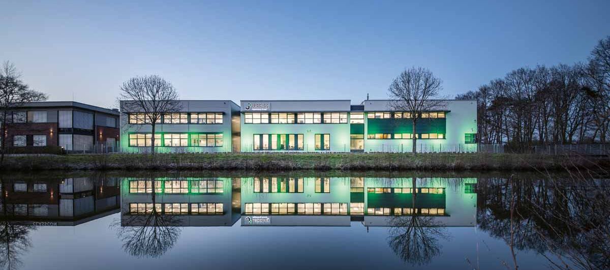 Jagenberg Converting Solutions Hoofdkantoor in Bocholt